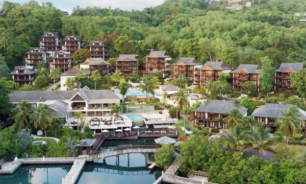 Zoëtry Marigot Bay St. Lucia